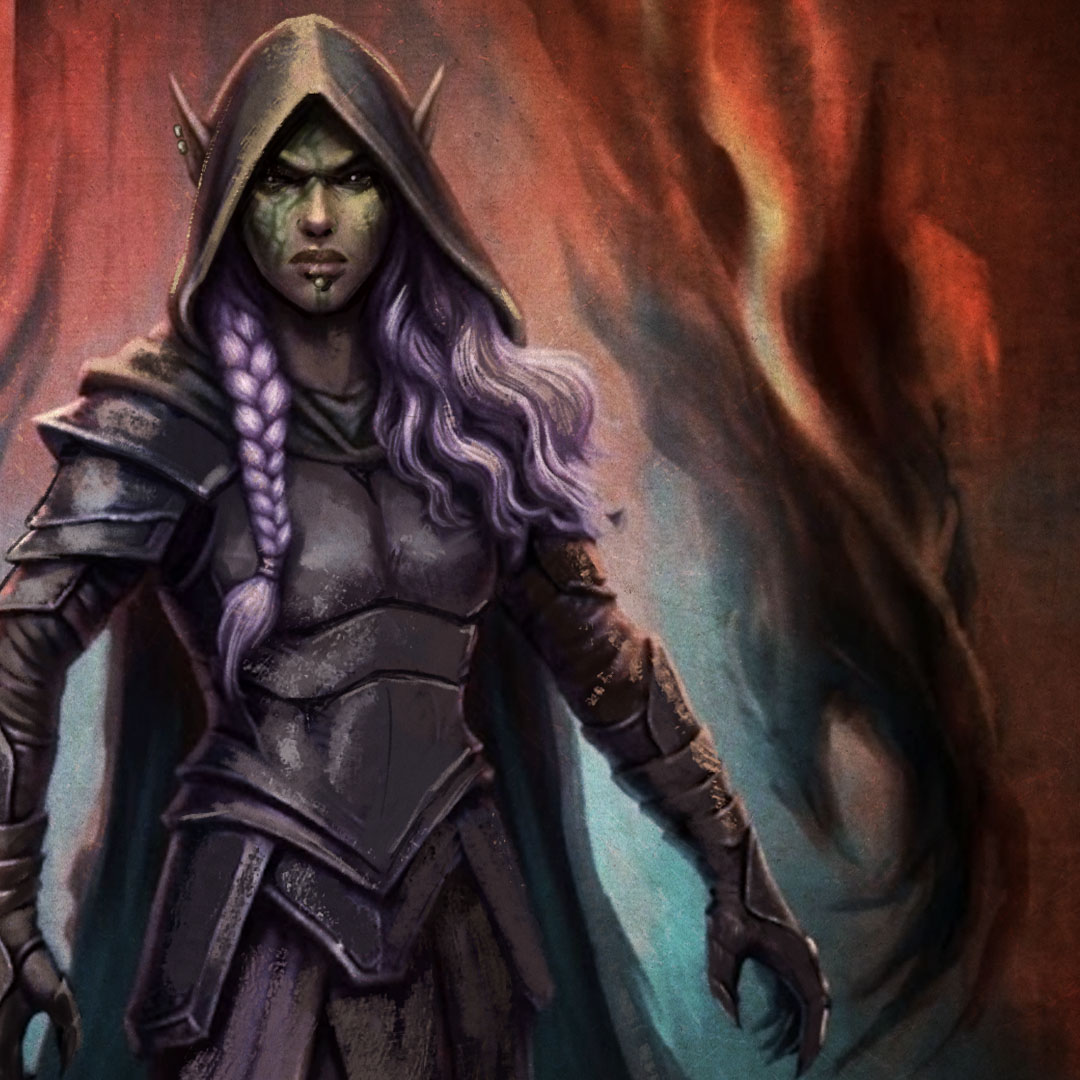 The Smoke Claw Monk subclass